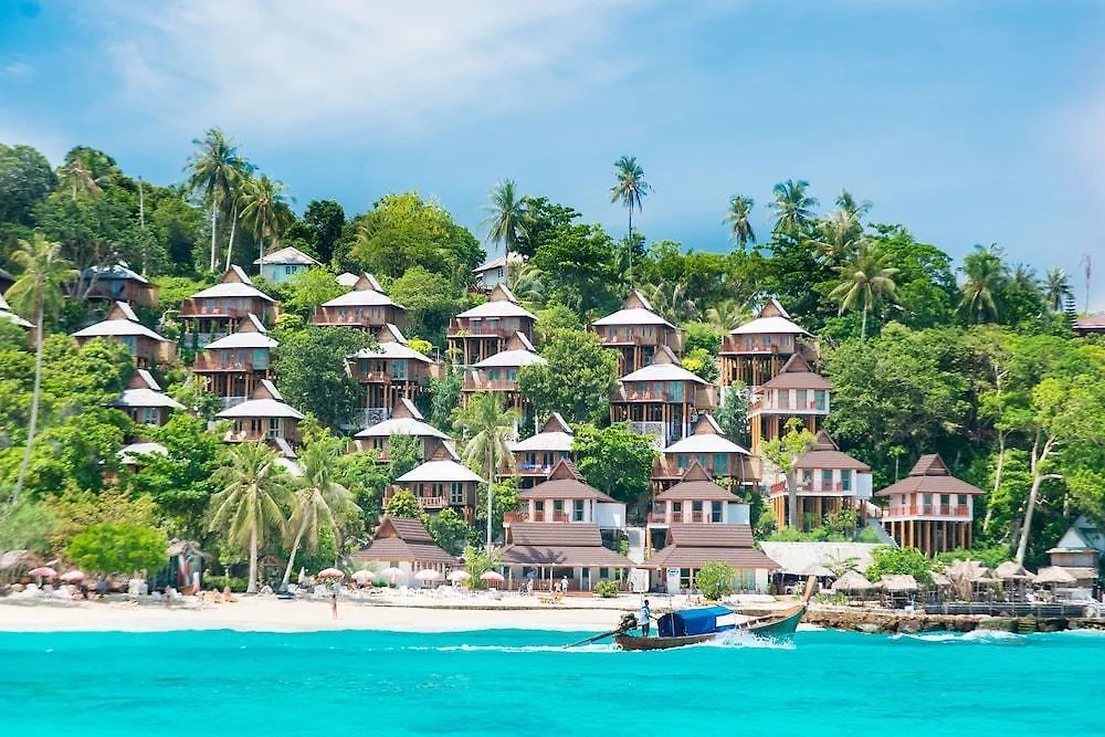 *** Hotel Pp Nice Beach Resort Phi Phi Don Thailand