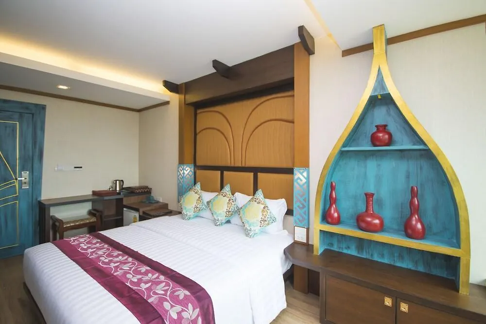 Hotel Pp Nice Beach Resort Phi Phi Don