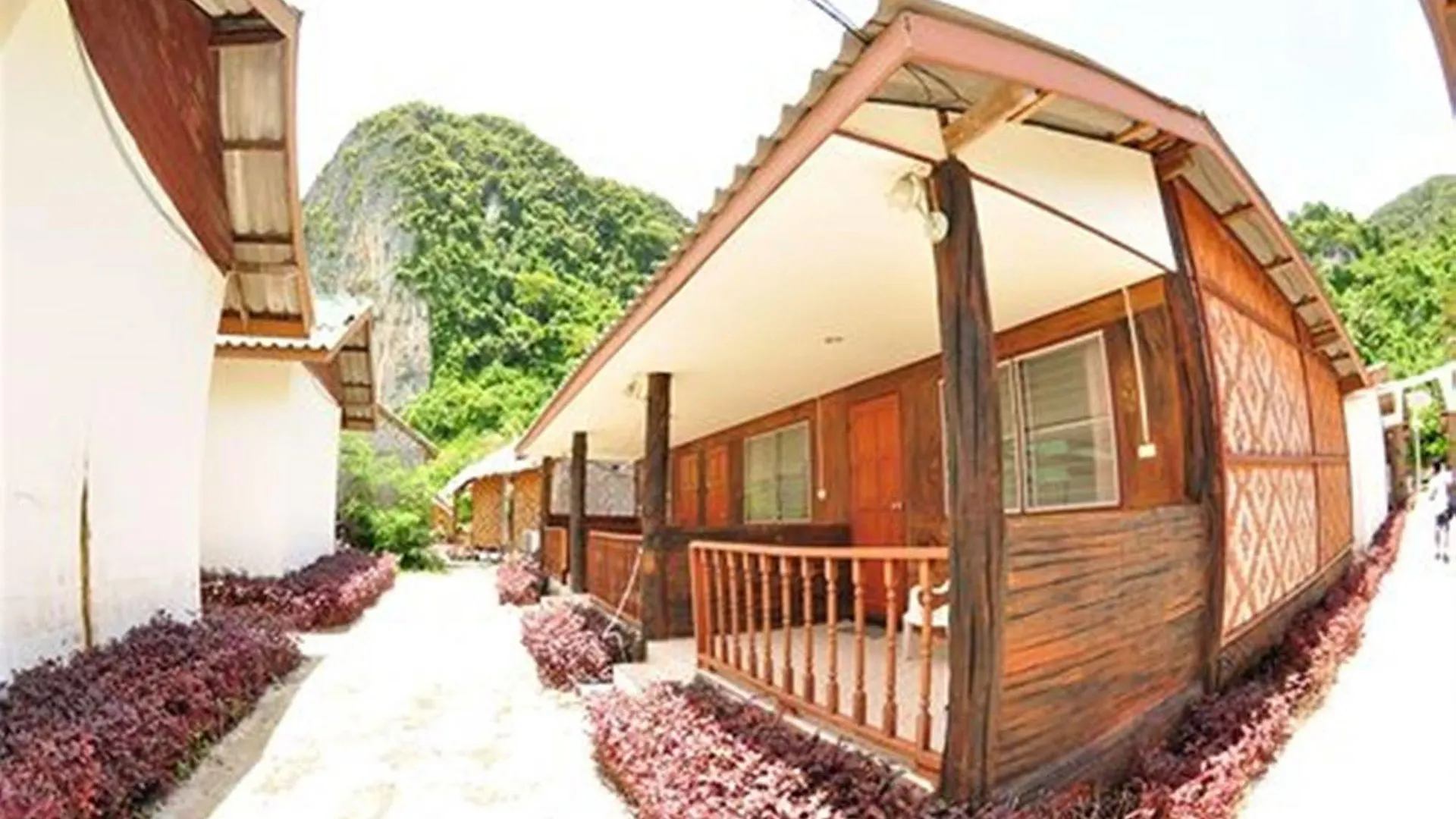 *** Hotel Pp Nice Beach Resort Koh Koh Phi Phi Don Thaïlande