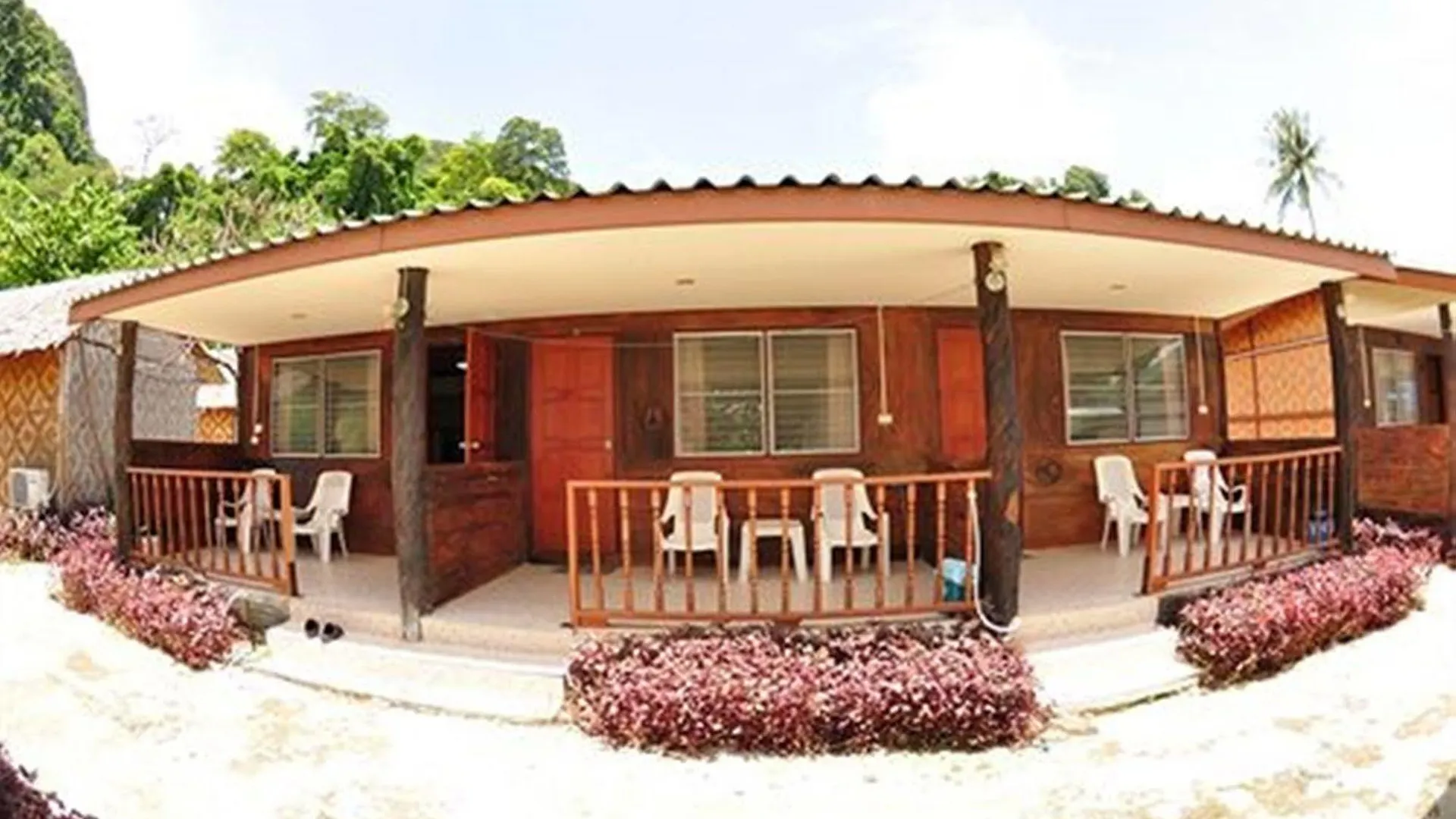 Pp Nice Beach Resort Koh Koh Phi Phi Don