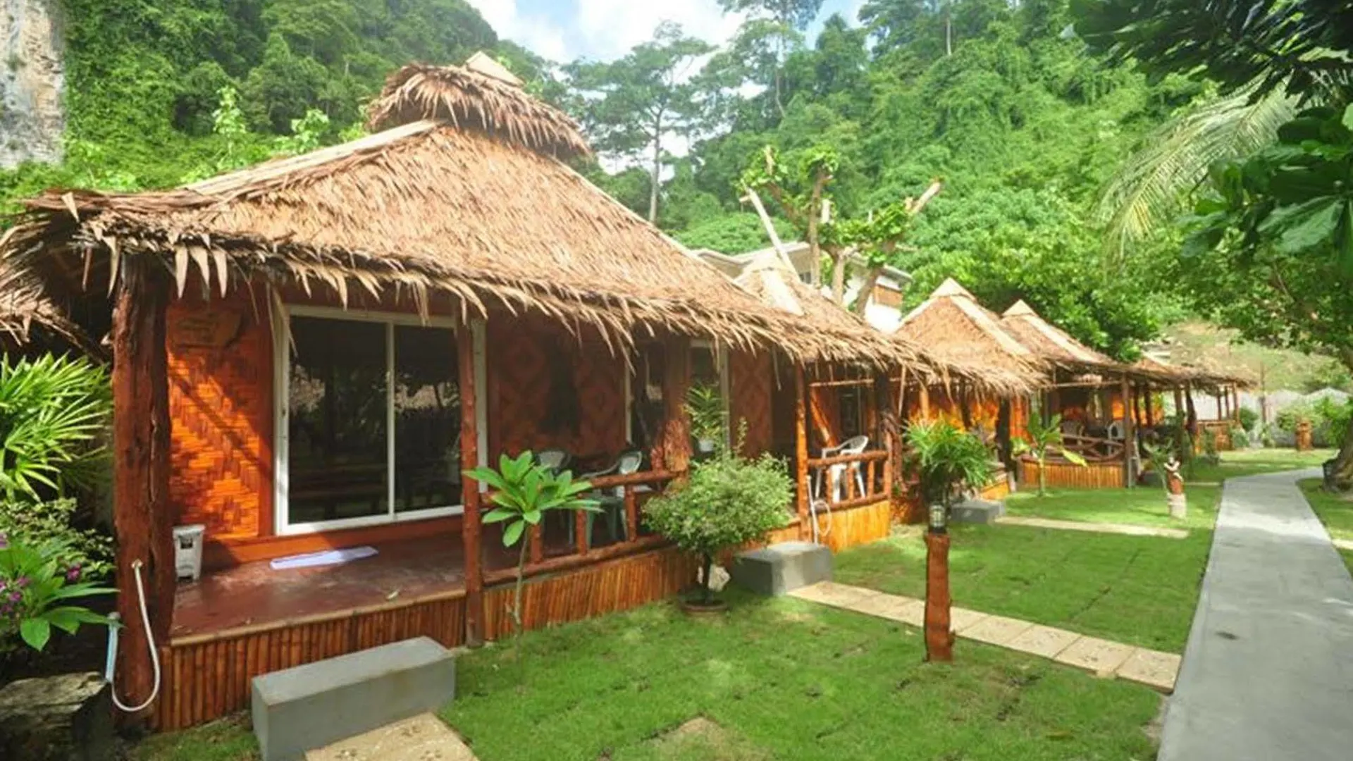 Hotel Pp Nice Beach Resort Koh Koh Phi Phi Don