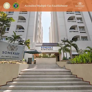 Aparthotel Olympia Makati 1br Former Somerset Olympia Makati ****