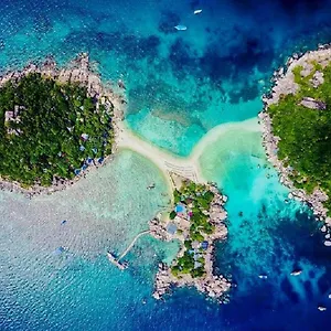 Nangyuan Island Dive Thailand