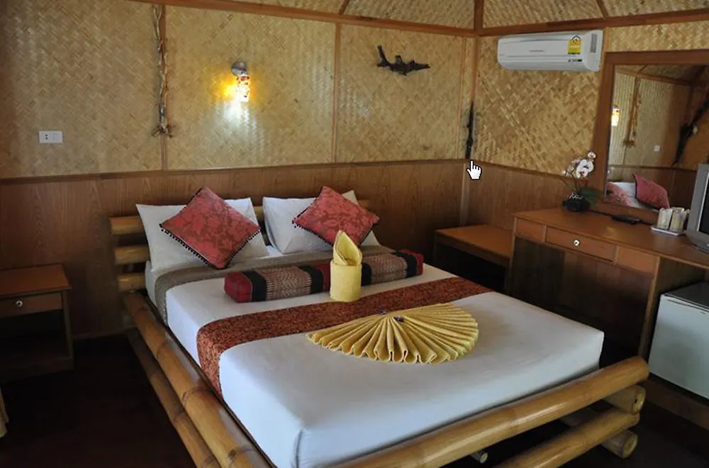 Pp Nice Beach Resort Phi Phi Don 3*,  Thajsko